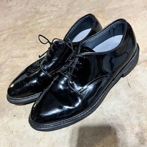 Men’s Vibram Oxford Dress Shoes